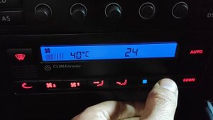Golf 4. Климатконтроль. Сервисный режим