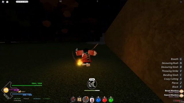 Лучший дыхание для новичка в Project Slayers? смотреть онлайн