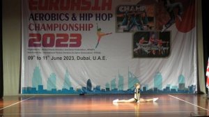 Правдина Мария (Pravdina Mariia) Россия (Russia). Финал. 11.06.23