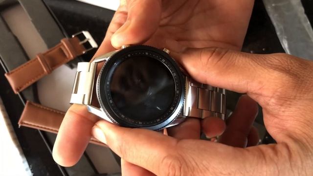 Samsung Galaxy Watch 3 || Clone || Smart Watch смотреть онлайн