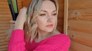 Быстрая укладка "утюжком"