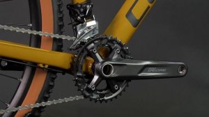 Cube Aim EX 2023 Bike - REAL WEIGHT!