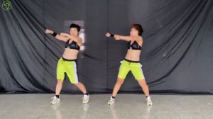 LA ISLA BONITA - Hr.Troels | Lambada/Dance Electronic |Zumba Choreo | by Leyna & Vicky