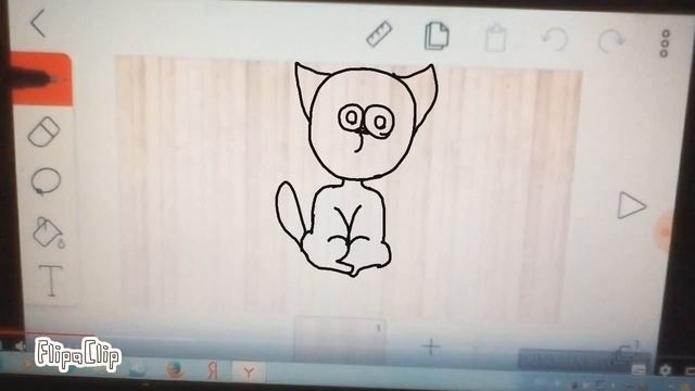 Как нарисовать кота :-) {читать описание} смотреть онлайн