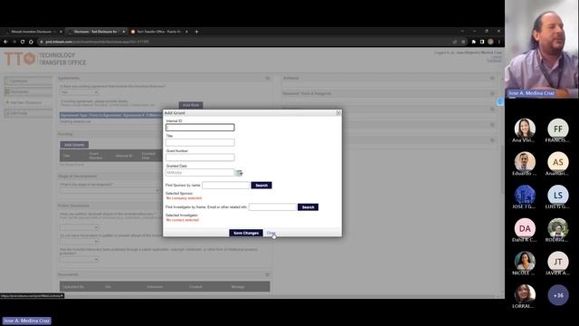 Transferencia de Tecnología en la Universidad de Puerto Rico (23/10/23) смотреть онлайн