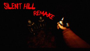 ЧТО-ТО НЕПОНЯТНОЕ, НО?.. | SILENT HILL REMAKE (DEMO)