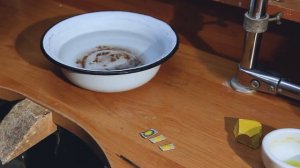 ГОРЯЧАЯ ЭМАЛЬ  |  Эксперименты с горячей эмалью