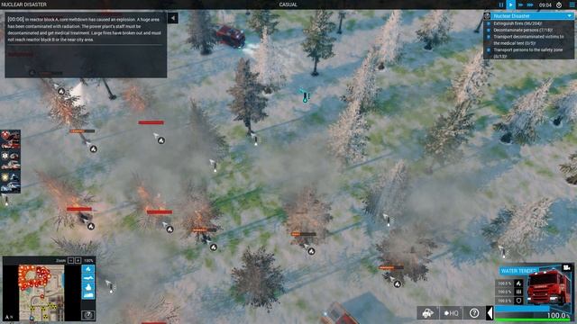 Emergency 20 - Взрыв реактора смотреть онлайн