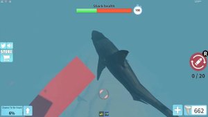 ALL *12* NEW SECRET OP WORKING CODES! Roblox Sharkbite