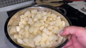 Грибной суп.?на курином бульоне?очень простой, но безумно вкусный☝️