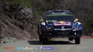 Shakedown - 2015 WRC Rally Mexico