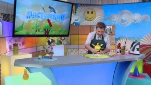 С добрым утром, малыши! - Мастерская - Готовим невидимые чернила с Каркушей