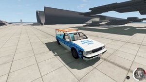 Не РАЗЛЕЙ ВОДУ | Машина С БАССЕЙНОМ - BeamNg Drive
