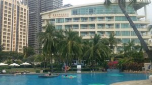 о.Хайнань, Санья, Дадунхай. Отдых на острове.Тур, Dadong Sea, Sanya, Китай