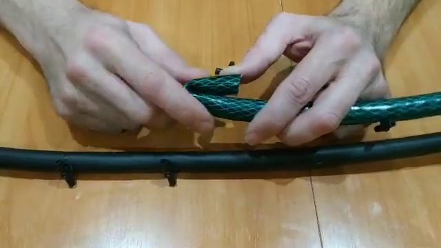 Комплект для капельного полива двух растений бочка, еврокуб (водопровод). Полив33.рф смотреть онлайн