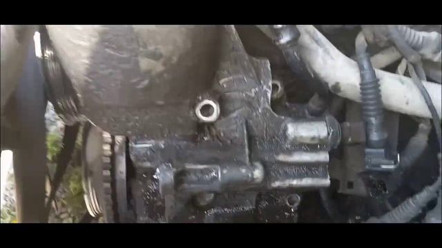 ЗАМЕНА ПРОКЛАДКИ МАСЛЯНОГО СТАКАНА Е36 М50. смотреть онлайн