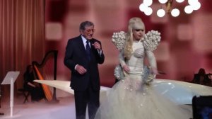 Lady Gaga & Tony Bennett - The Lady Is a Tramp (Live @ the Inaugural Staff Ball)
