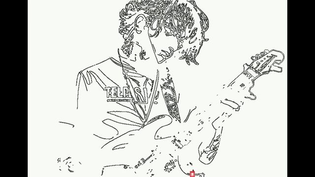 guitarist นักกีต้าร์ #วาดรูปการ์ตูน #speeddrawing #howtodraw #วาดรูป смотреть онлайн