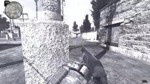 STALKER Anomaly - 10: Живая легенда: Экспериментальное оружие