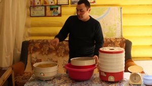 Как сохранить пыльцу?! Часть 3