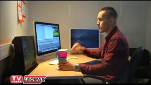 Чудо-стакан «Съел Запил» с трубочкой и крышкой для детей взрослых и автомобиля купить leomax.ru