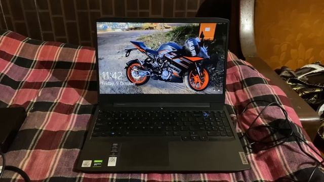 Unboxing Lenovo Ideapad Gaming 3i || Intel Core i7 10th Gen || Best Budget Gaming + Editing Laptop смотреть онлайн