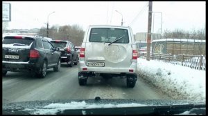 МАСКВИЧИ едуть 2