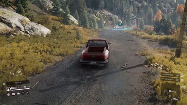 SnowRunner #01. Начало. Мичиган. Блэк-Ривер. Изучаем карту. смотреть онлайн