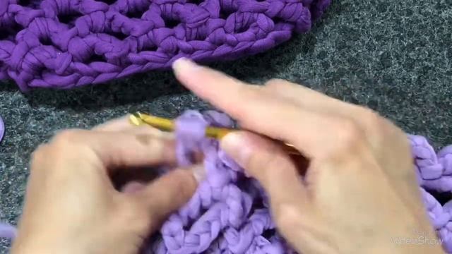 Как связать Авоську