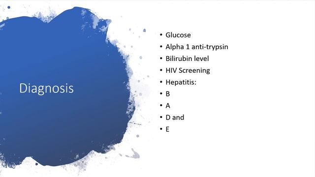 Hepatitis C Virus Screening and Diagnosis