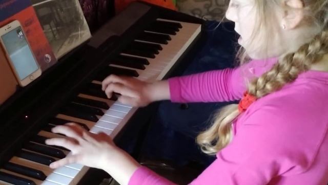 Урок фортепиано смотреть онлайн