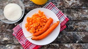 Морковно тыквенный сок на зиму. Домашние рецепты