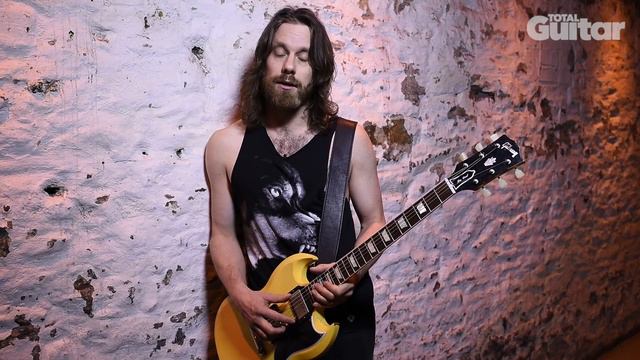 Me And My Guitar: Monster Truck's Jeremy Widerman / Gibson SG 1962 reissue смотреть онлайн