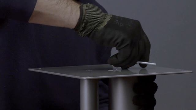 Norstone Stylum 3 - How to assemble speaker stand (English version) смотреть онлайн