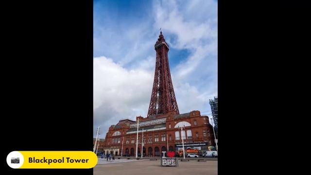 2021-10-04 - Blackpool City Walk (relive) смотреть онлайн