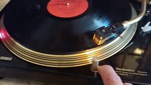 Technics work