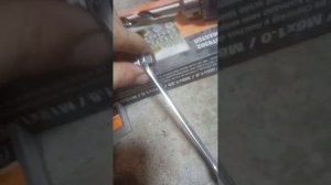 Если сорвал резьбу сливного отверстия поддона Mondeo 3