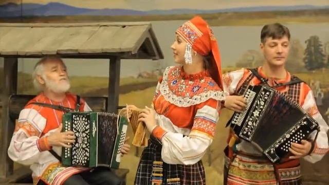 Ансамбль народной музыки и песни «Рождество»  г. Хабаровск 