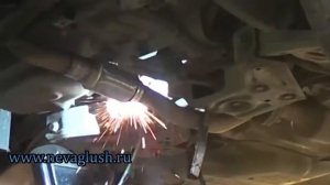 Ремонт катализатора на Skoda Fabia. Ремонт катализатора на Skoda Fabia в СПб