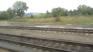Прибываем на станцию Почеп