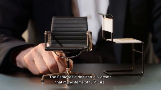 Vitra Chair Times