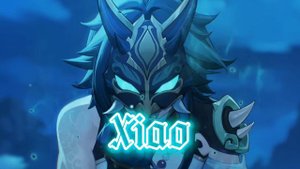 YELLOW | AI Xiao Cover |Genshin Impact Cover Music