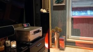 Yamaha dsp-az1 vs elac516