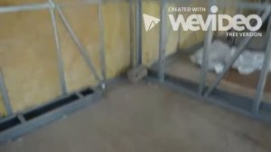 Здание 10х28 из ЛСТК. Отделка. Утепление.