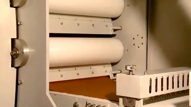 Линия галет, печенья, хлебцов, лаваша от РостПищМаш смотреть онлайн