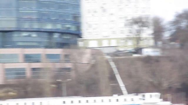 Ростов. Левый берег Дона. Пляж. Февраль 2021 года. смотреть онлайн