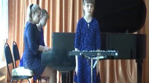 С  Баневич 'Северное сияние' Ансамбль 1