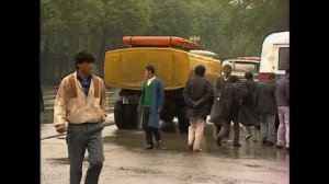 ТАДЖИКИСТАН 1992