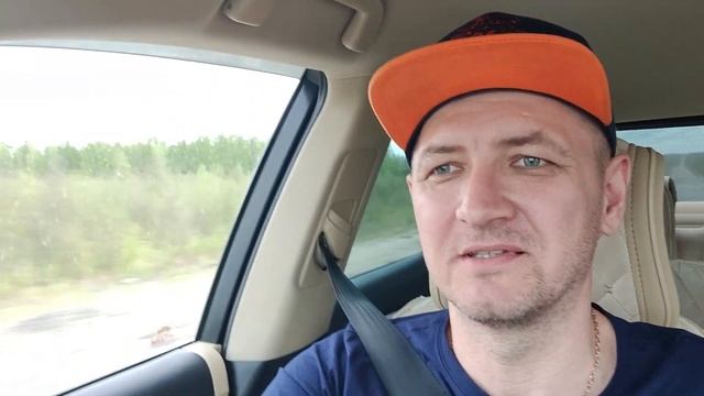 #ЛЕГКОВАЯЖИЗНЬ - Третий День путешествия на автомобиле по России! Прошли 2000 километров!