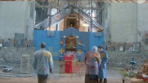 проездом в Калмыке